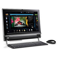 PC de sobremesa HP TouchSmart 300-1135es (WH668AA)